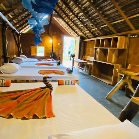 Yala Village Eco Tree House Tissamaharama Bagian luar foto