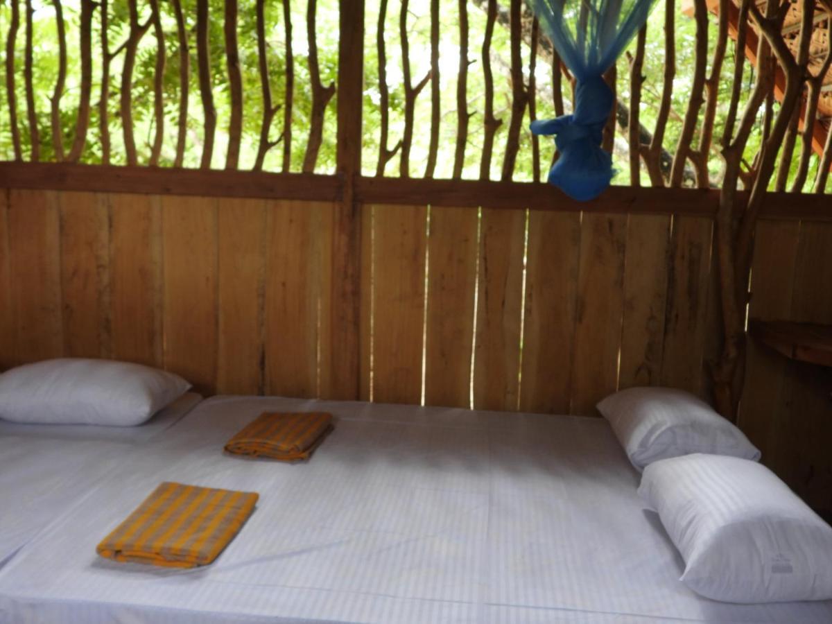 Yala Village Eco Tree House Tissamaharama Bagian luar foto